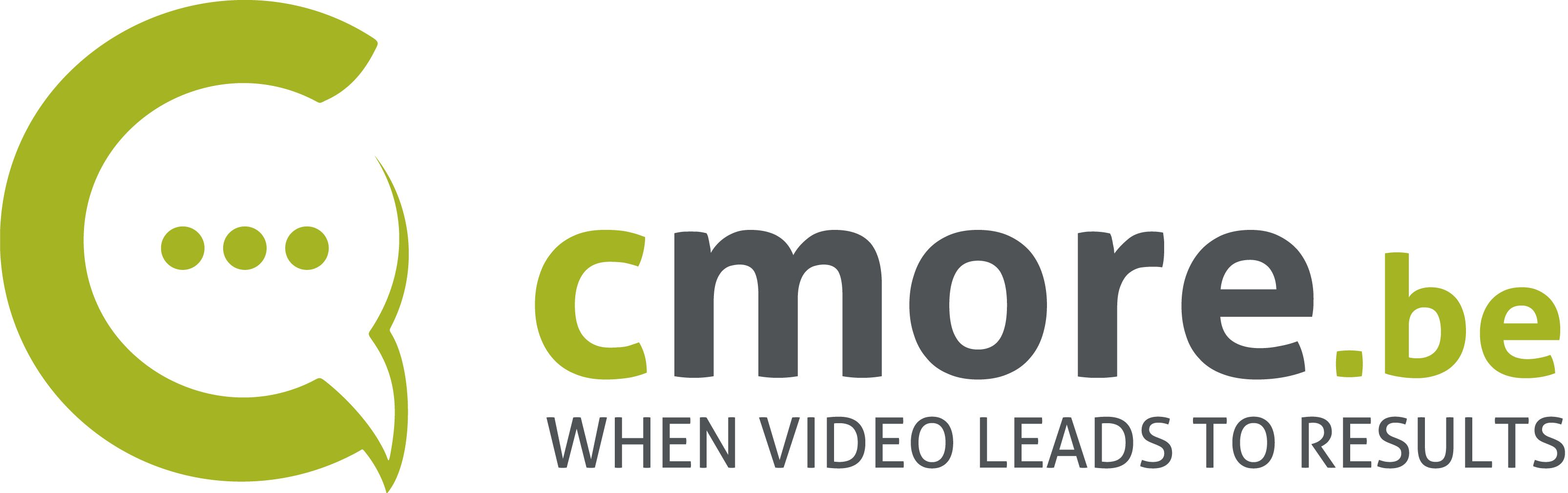 CMore-basic-logo-groen-grijs-isolated